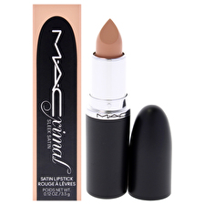 Mac Macximal Satin Lipstick - Krémová Rtěnka 3 5 G
