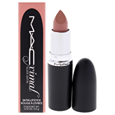 MAC Macximal Sleek Satin Lipstick - 825 Blankety By Mac For Women 0.12oz