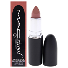 Mac Macximal Satin Lipstick - Krémová Rtěnka 3 5 G