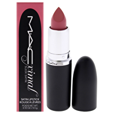 MAC Macximal Sleek Satin Lipstick - 802 Brave By Mac For Women 0.12oz