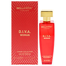 Bellavita Luxury D.i.v.a Eau De Parfum Spray 100ml/3.38oz