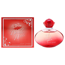 YZY Perfume Double Hearts Eau De Parfum Spray 100ml/3.3oz