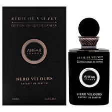 Anfar Serie De Velvet Edition - Nero Velours For Men 90ml/3.4oz