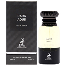 Maison Alhambra Dark Aoud Eau De Parfum 80ml