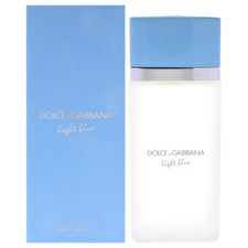 Dolce & Gabbana Light Blue - Eau De Toilette (plnitelná) - Volume: 200ml