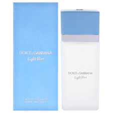 Dolce & Gabbana Light Blue Pour Femme 2025 Eau De Toilette 50ml