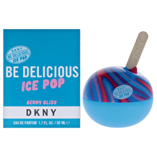 Donna Karan Be Delicious Ice Pop Berry Bliss Woman Eau De Parfum 50ml