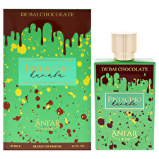 Anfar Dubai Chocolate - Pistachio Kunafa Extrait De Parfum Unisex 80ml
