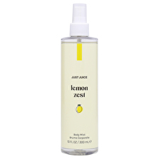 Just Juice Lemon Zest For Unisex 300ml/10oz