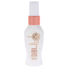 Its A 10 Coily Miracle Leave In Product For Unisex 60ml/2oz