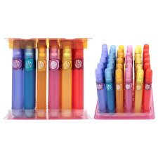 Cuba Cuba Young For Women - 36 Pc Gift Set 6x 0.5oz Red Eau De Parfum Spray 6x 0.5oz Pink Eau De Parfum Spray 6x 0.15oz Purple Eau De Parfum Spray 6x 0.5oz Yellow Eau De Parfum Spray 6x 0.5oz Orange Eau De Parfum Spray 6x 0.5oz Blue Eau De Parfum Spray 6x0.5oz