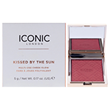 Iconic London Kissed By The Sun - Hot Stuff Blush For Women 0.17oz