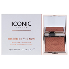 Iconic London Kissed By The Sun - Date Night Bronzer For Women 0.17oz