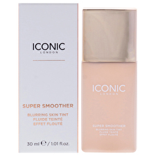 Iconic London Super Smoother Blurring Skin Tint - Neutral Fair For Women 30ml/1.01oz