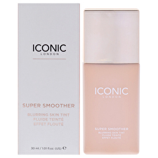 Iconic London Super Smoother Blurring Skin Tint - Neutral Light For Women 30ml/1.01oz