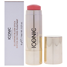 Iconic London Blurring Blush Stick - Mimosa For Women 0.21oz