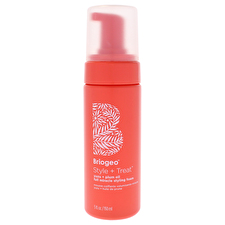 Briogeo Style Plus Treat Yuzu Plus Plum Oil Full Miracle Styling Foam For Unisex 150ml/5oz