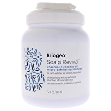 Briogeo Scalp Revival Charcoal Plus Coconut Oil Micro-exfoliating Shampoo For Unisex 946ml/32oz