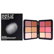 Make Up For Ever Hd Skin Face Essentials Palette - Harmony 1 For Women 0.9oz