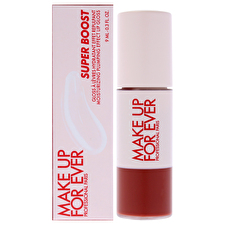 Make Up For Ever Super Boost Lip Gloss - 11 Fiery Love For Women 0.3oz