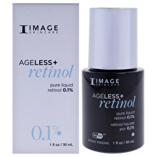 Image Ageless Plus Retinol Pure Liquid Retinol 0.1 Percent For Unisex 30ml/1oz