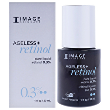 Image Ageless Plus Retinol Pure Liquid Retinol 0.3 Percent For Unisex 30ml/1oz