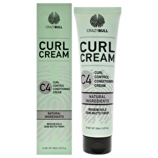 CrazyBull C4 Curl Cream 150ml