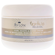 Avlon Texture Release Curl Shape And Shine Cream For Unisex 240ml/8oz