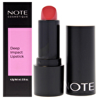 Note Deep Impact Lipstick - 9 Colors - 04# Terracotta - 4.5g