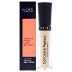 Note Conceal & Protect Liquid Concealer - 7 Colors - 03# Soft Sand - 4.5ml