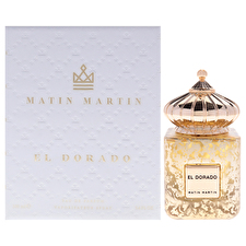 Matin Martin El Dorado Eau De Parfum Unisex 100ml