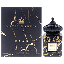 Matin Martin Raa'd Eau De Parfum Unisex 100ml
