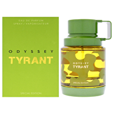 Armaf Odyssey Tyrant Eau De Parfum Spray 60ml/2.02oz