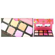 Viseart Paris Petit Pro Eyeshadow Palette - Chou Chou For Women 0.28oz