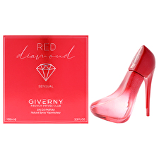 Giverny Red Diamond For Women 90ml/3.3oz