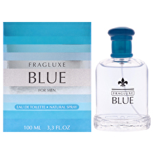 Fragluxe Blue Eau De Toilette Spray 100ml/3.3oz
