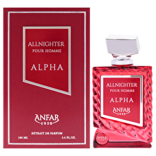 Anfar All Nighter Alpha Extrait De Parfum Spray 100ml/3.4oz