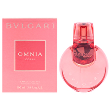 Bvlgari Omnia Coral For Women 90ml/3.4oz