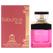 Khalis Luxury Collection - Fabulous Rouge For Women 90ml/3.4oz