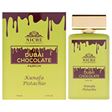 Khalis Niche Collection - Dubai Chocolate Kunafa Pistachio For Unisex 90ml/3.4oz