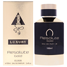 Khalis Luxury Collection - Resolute Gold Elixir For Men 90ml/3.4oz
