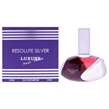 Khalis Luxury Collection - Resolute Silver For Women 90ml/3.4oz