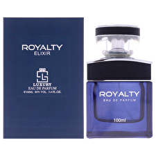 Khalis Luxury Collection - Royalty Elixir For Men 90ml/3.4oz