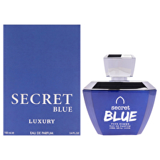 Khalis Luxury Collection - Secret Blue For Men 90ml/3.4oz