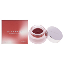 Wakemake Over Blurring Pot - 04 Nut Brown For Women 0.15oz