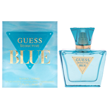 Guess Seductive Blue Woman Eau De Toilette 50ml
