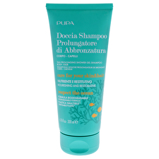 Pupa Milano Tan Prolonging Hair And Body Wash For Unisex 180ml/6.76oz