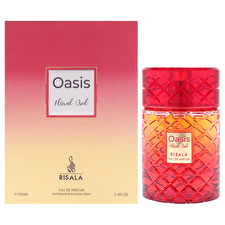 Risala Oasis - Floral Oud For Women 90ml/3.4oz