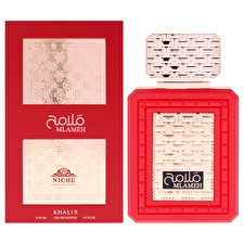 Khalis Niche Collection - Mlameh For Men 90ml/3.4oz