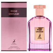 Maison Alhambra Rose Origami For Unisex 90ml/3.4oz